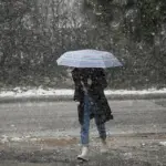 Καιρός σήμερα: Πού θα πέσουν βροχές