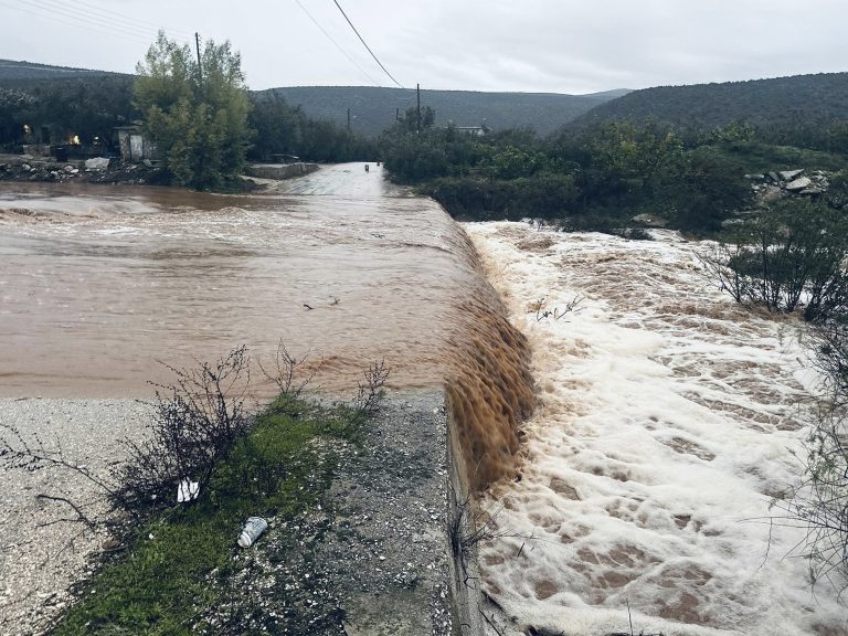 Συναγερμός! Η κακοκαιρία Byron μετατοπίζεται στα κεντρικά και ανατολικά της χώρας