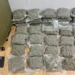 Συνελήφθη 21χρονος με 18,2 κιλά κάνναβης στο «Ελ. Βενιζέλος»