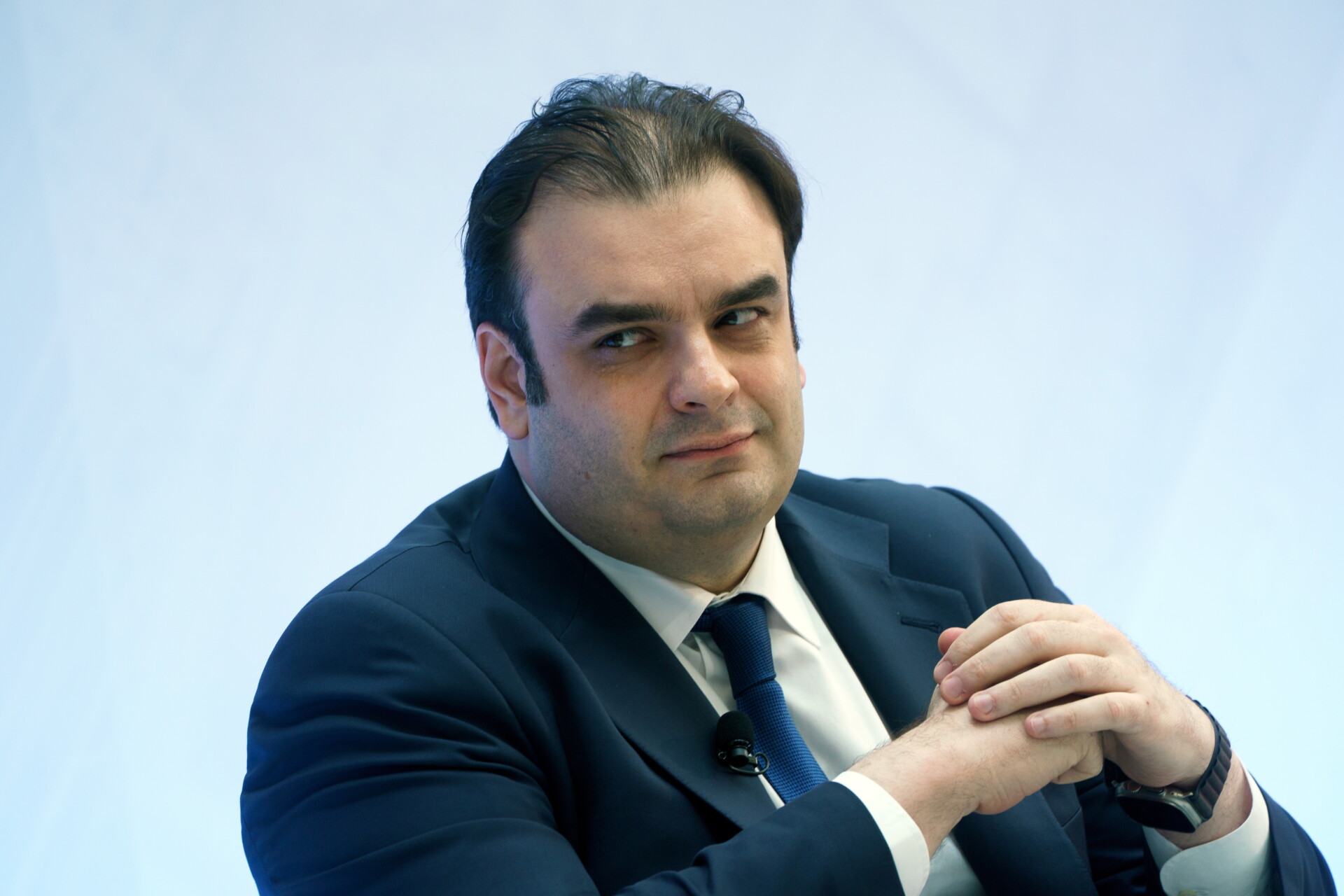 Ο Κυριάκος Πιερρακάκης νέος πρόεδρος του Eurogroup