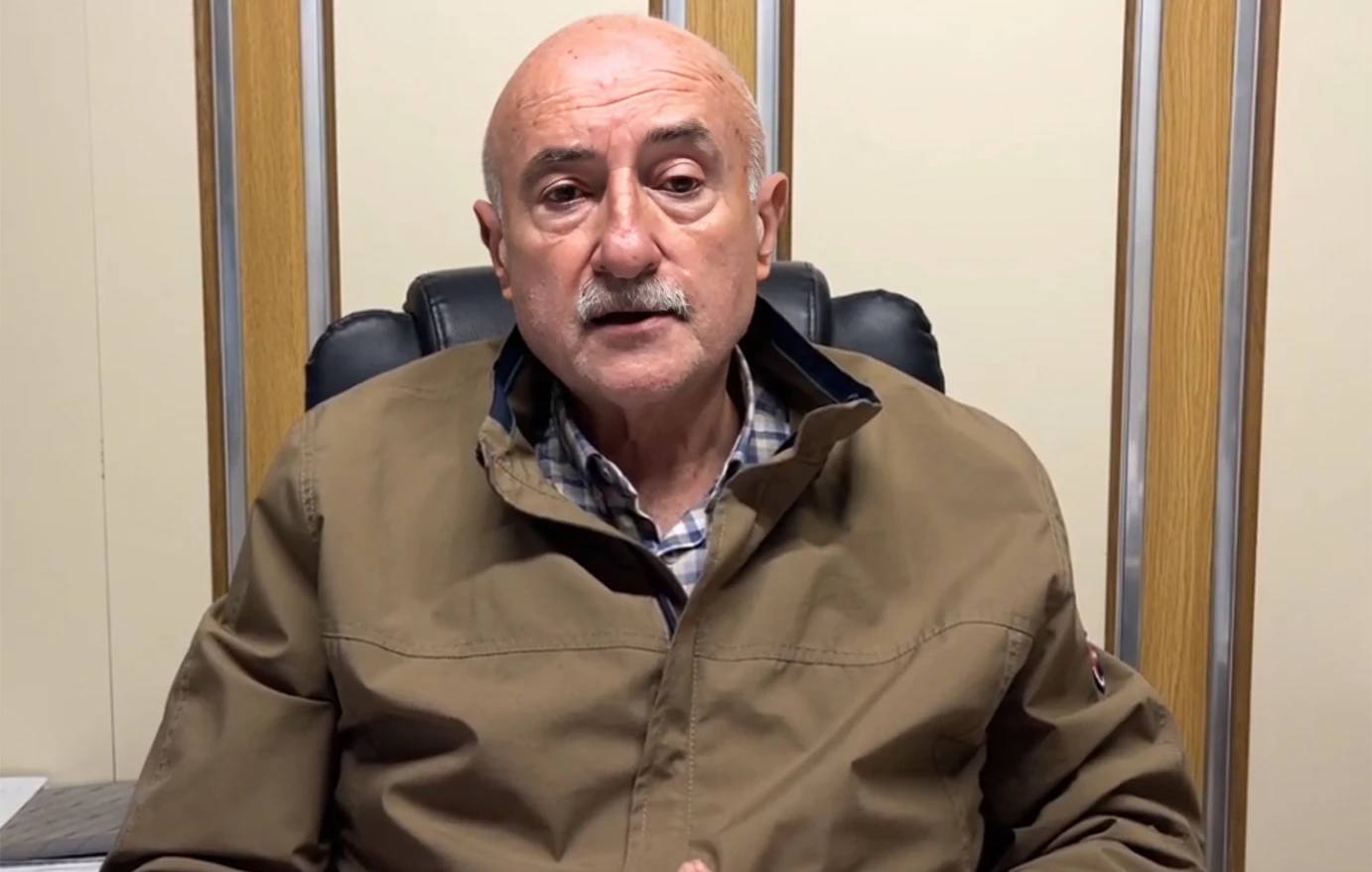 Βαρύ πένθος - Πέθανε ο Μανώλης Κουμαντάκης