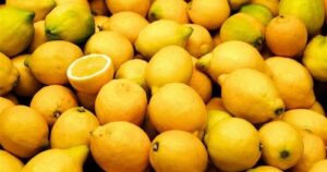 Ανακαλούνται λεμόνια «δηλητήριο» που πωλούνται στην Ελλάδα – «Μην τα καταναλώσετε»