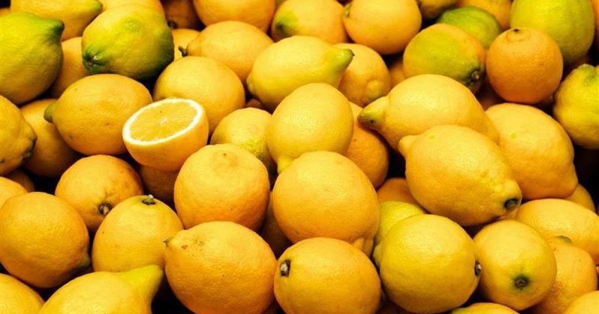 Ανακαλούνται λεμόνια «δηλητήριο» που πωλούνται στην Ελλάδα – «Μην τα καταναλώσετε»