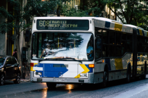 Σοκ! Ξυλοδαρμός 39χρονου οδηγού λεωφορείου