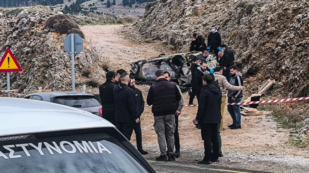 Συλλήψεις για τη δολοφονία και την απόπειρα κατά του Γιάννη Λάλα