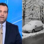 Καιρός: Βγήκε πρόβλεψη Μαρουσάκη για χιόνια – Πότε και που θα πέσουν στην Ελλάδα