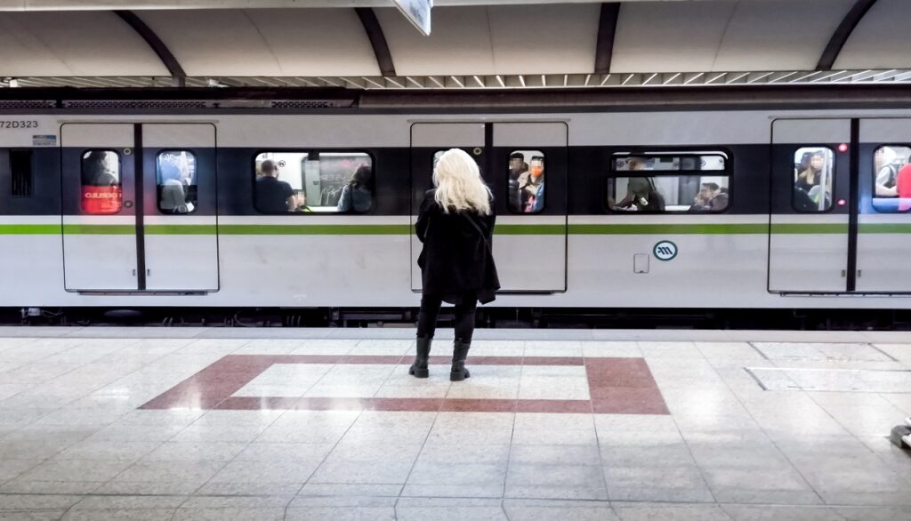 Παράταση διακοπής δρομολογίων στο Μετρό λόγω εργασιών