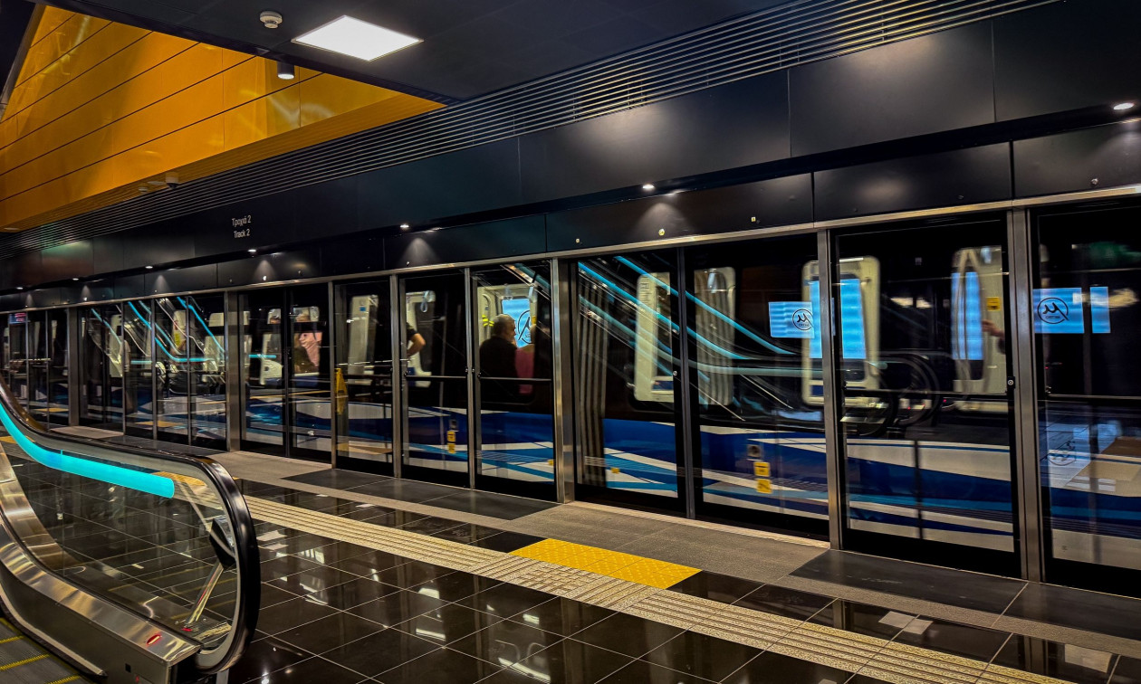 Επαναλειτουργεί η βασική γραμμή του Μετρό Θεσσαλονίκης - Τι πρέπει να γνωρίζετε