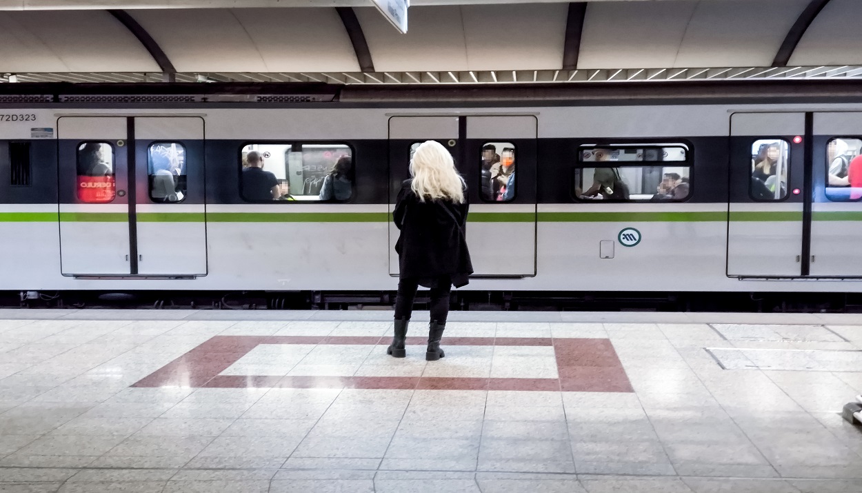 Παράταση διακοπής δρομολογίων στο Μετρό λόγω εργασιών