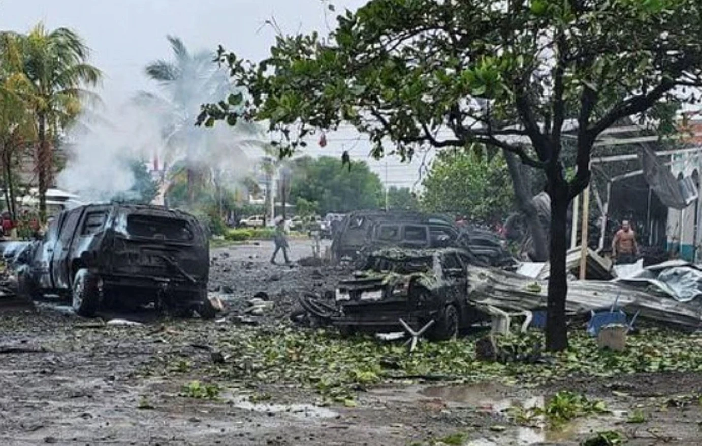 Σοκ! Τουλάχιστον 5 νεκροί σε έκρηξη παγιδευμένου αυτοκινήτου