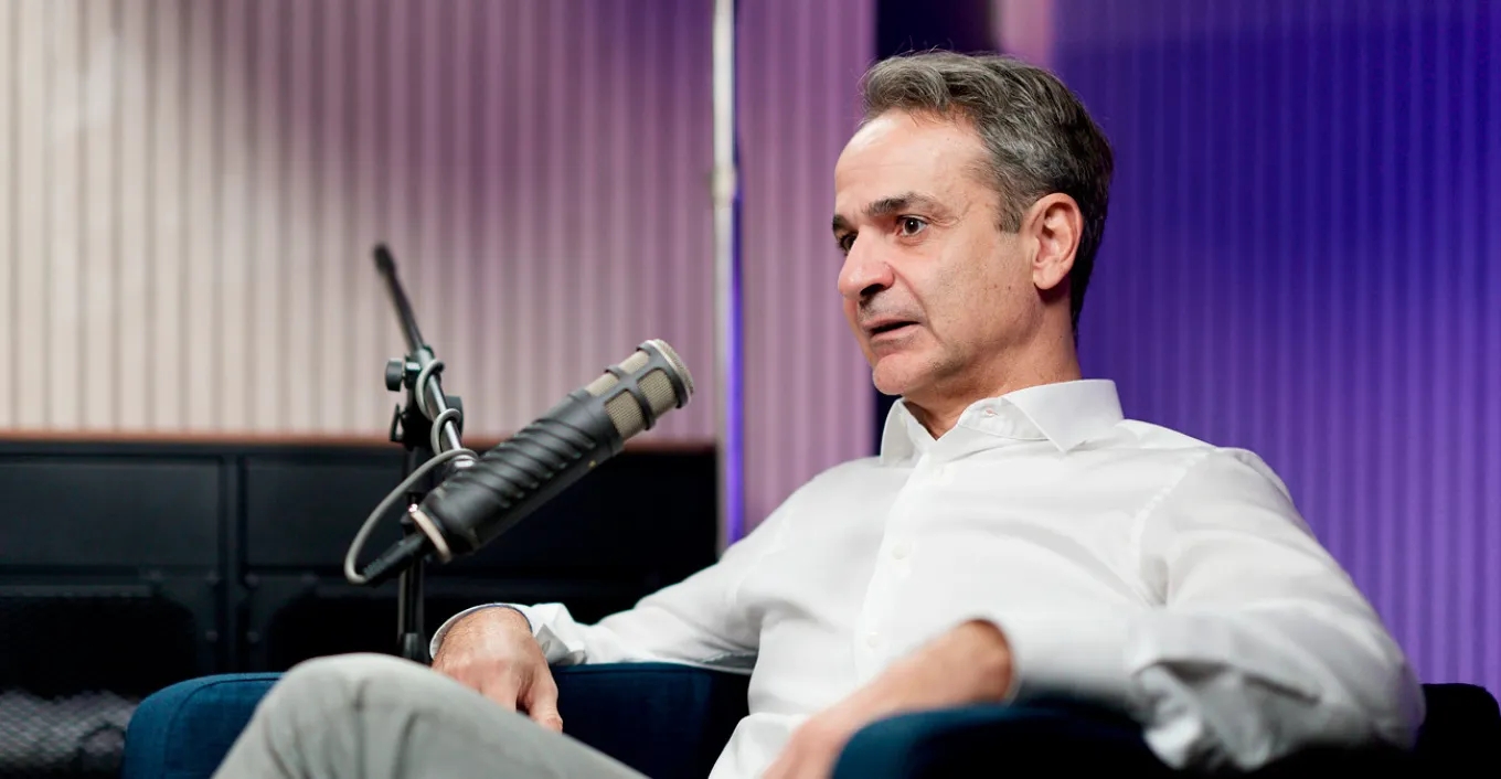 Κυριάκος Μητσοτάκης: «Η πολιτική δεν είναι για πάντα – Σίγουρα θα δουλέψω μετά την πολιτική»