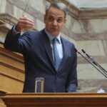 Μητσοτάκης: Τη Δευτέρα το απόγευμα περιμένω τους αγρότες