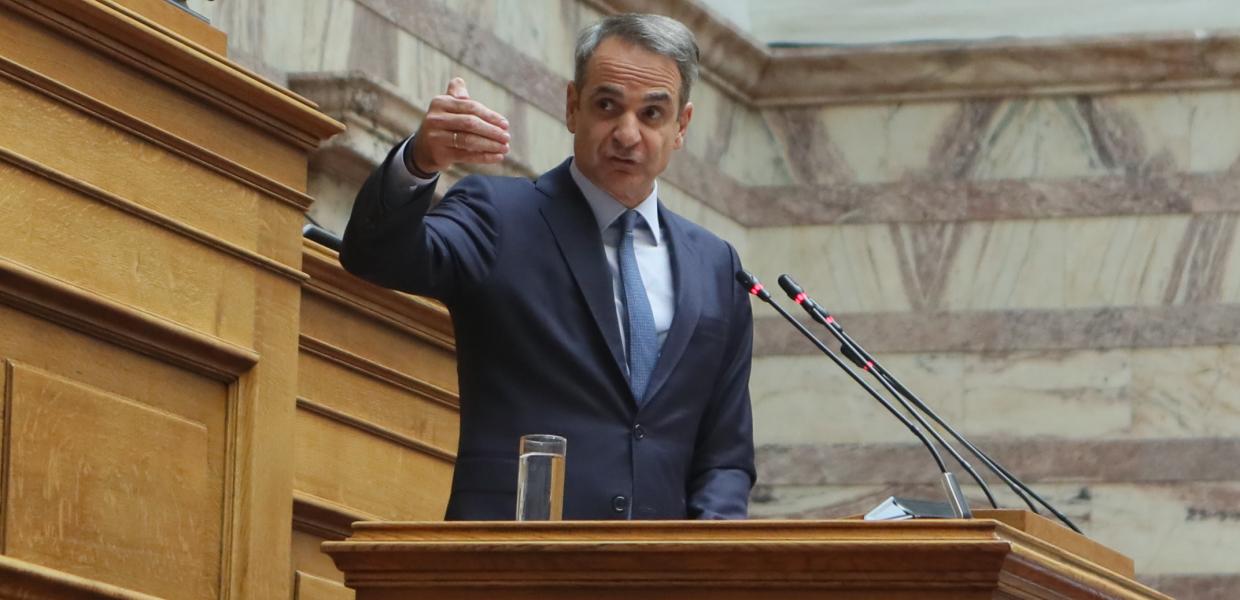 Μητσοτάκης: Τη Δευτέρα το απόγευμα περιμένω τους αγρότες