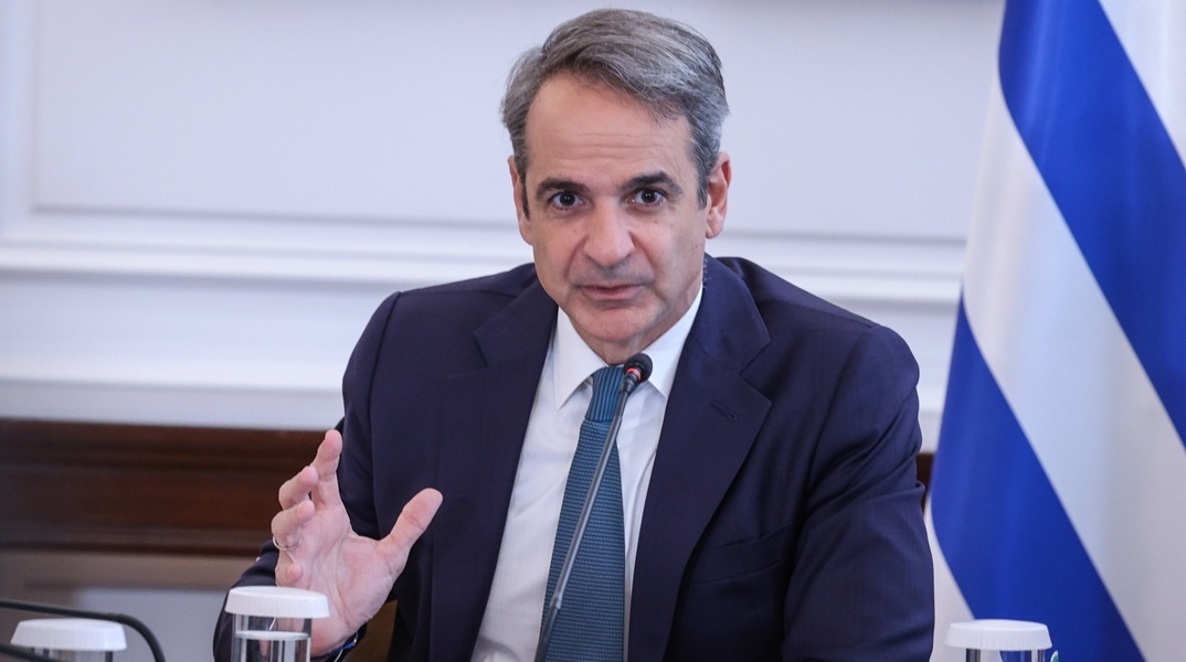 Κ. Μητσοτάκης: Είμαστε πάντα ανοιχτοί σε διάλογο με τους αγρότες