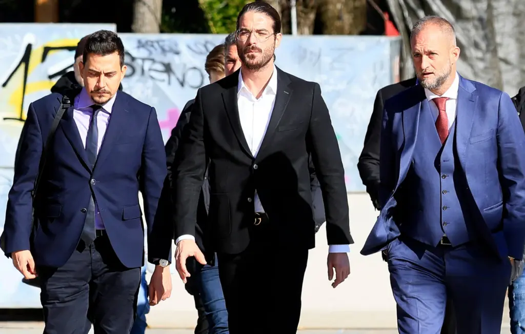 Άρης Μουγκοπέτρος: Αθώος για την υπόθεση ενδοοικογενειακής απειλής στην Τρίπολη