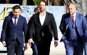 Άρης Μουγκοπέτρος: Αθώος για την υπόθεση ενδοοικογενειακής απειλής στην Τρίπολη