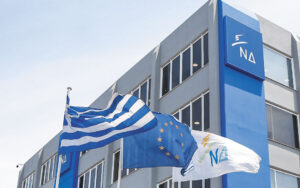 Διέγραψε το Μύρωνα Χιλετζάκη η Νέα Δημοκρατία