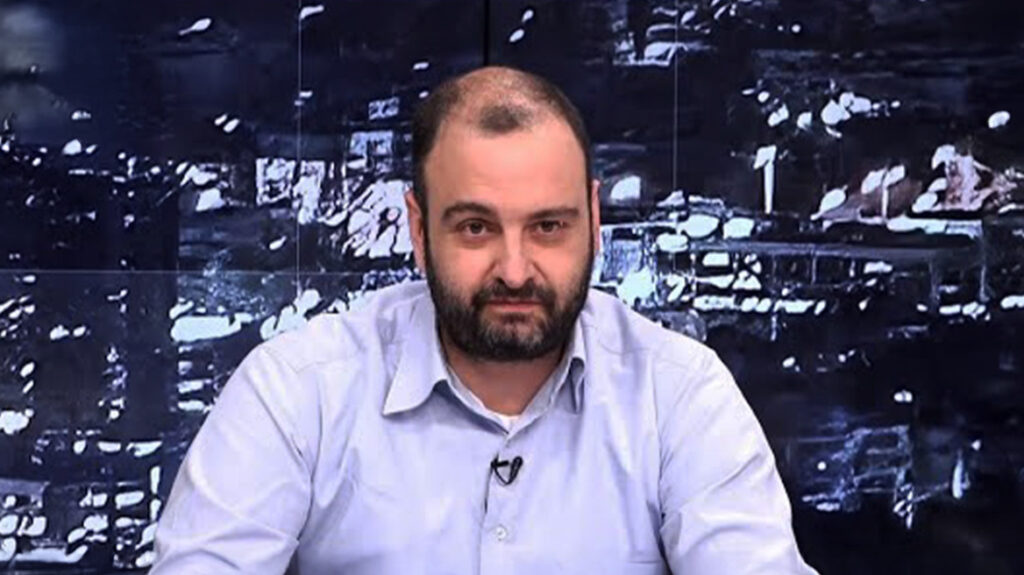 Το πρώτο μήνυμα του Νίκου Γιαννόπουλου μετά το επεισόδιο με τον Νίκο Παππά