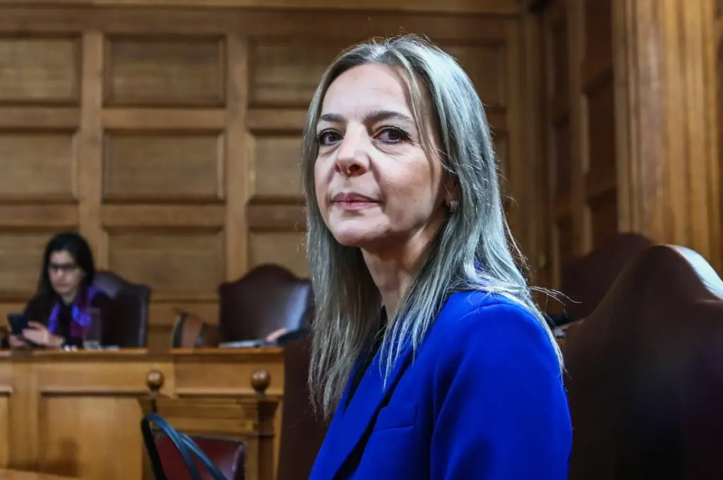 Σεμερτζίδου: «Μας κατηγορεί όλη η Ελλάδα»