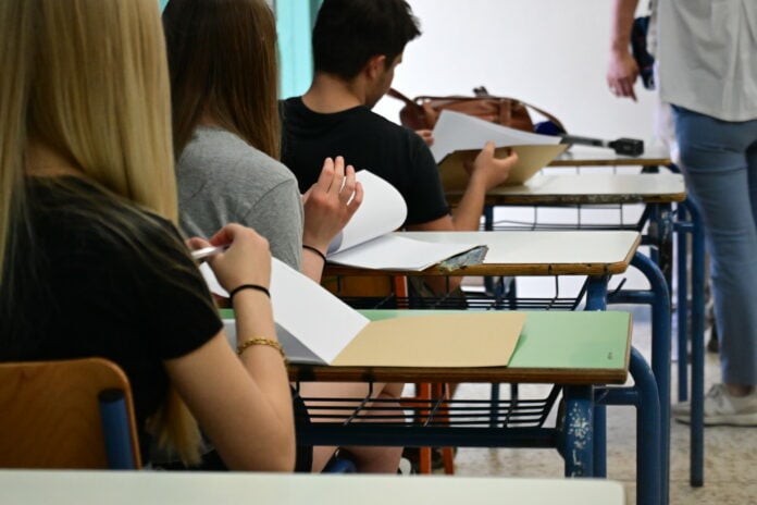 Πανελλαδικές: Η μεγάλη αλλαγή