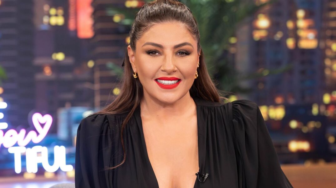 Εισήχθη εκτάκτως στο νοσοκομείο η Έλενα Παπαρίζου