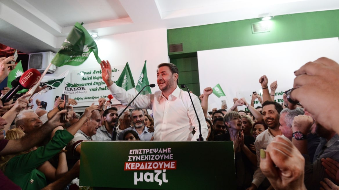 Το μεγάλο πρόβλημα του ΠΑΣΟΚ για να «χτυπήσει» στα ίσα τη Νέα Δημοκρατία