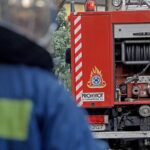 Συναγερμός στο Αιγάλεω: Φωτιά σε διαμέρισμα