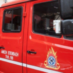 Σοβαρό περιστατικό φωτιάς σε σπίτι στη Χαλκίδα