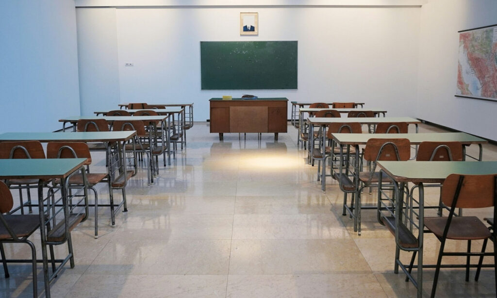 Κλειστά σχολεία 3 Δεκεμβρίου: Γιατί αναστέλλεται η διδασκαλία σε όλες τις βαθμίδες