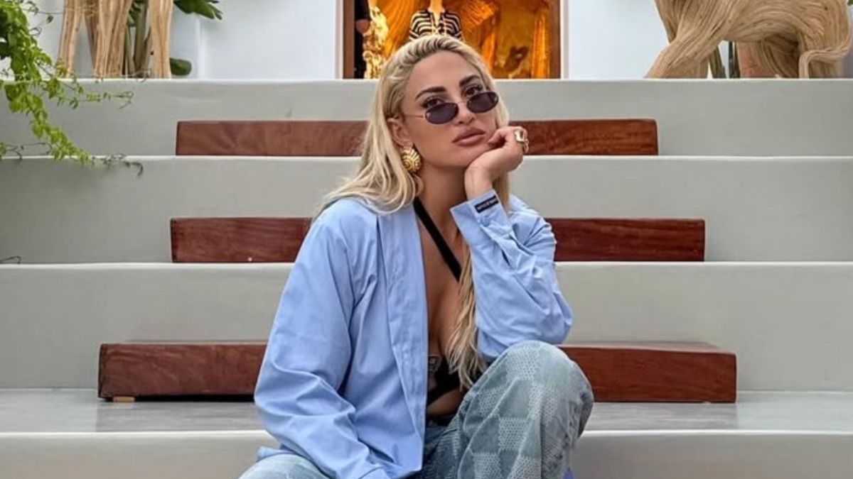 «Καρφί» από την Τούνη: «Θα έπρεπε να ψάχνεις τρύπα»