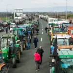 Μπλόκα αγροτών: Αποκλεισμοί δρόμων και μπλόκα σε όλη την Ελλάδα – Δείτε χάρτη