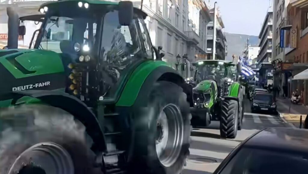 Λήξη συναγερμού στο λιμάνι του Βόλου: Οι αγρότες αποχώρησαν