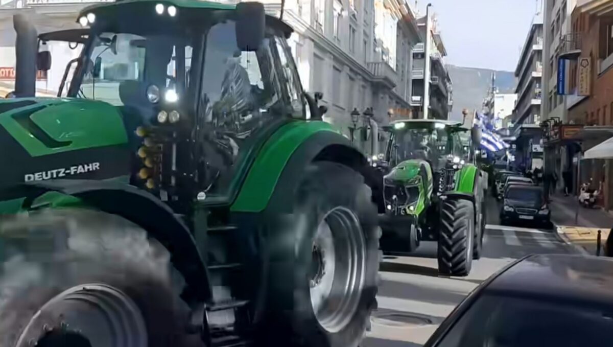 Λήξη συναγερμού στο λιμάνι του Βόλου: Οι αγρότες αποχώρησαν