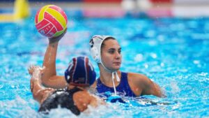 Ελληνικός θρίαμβος! Στην κορυφή του κόσμου Φωτεινή Τριχά