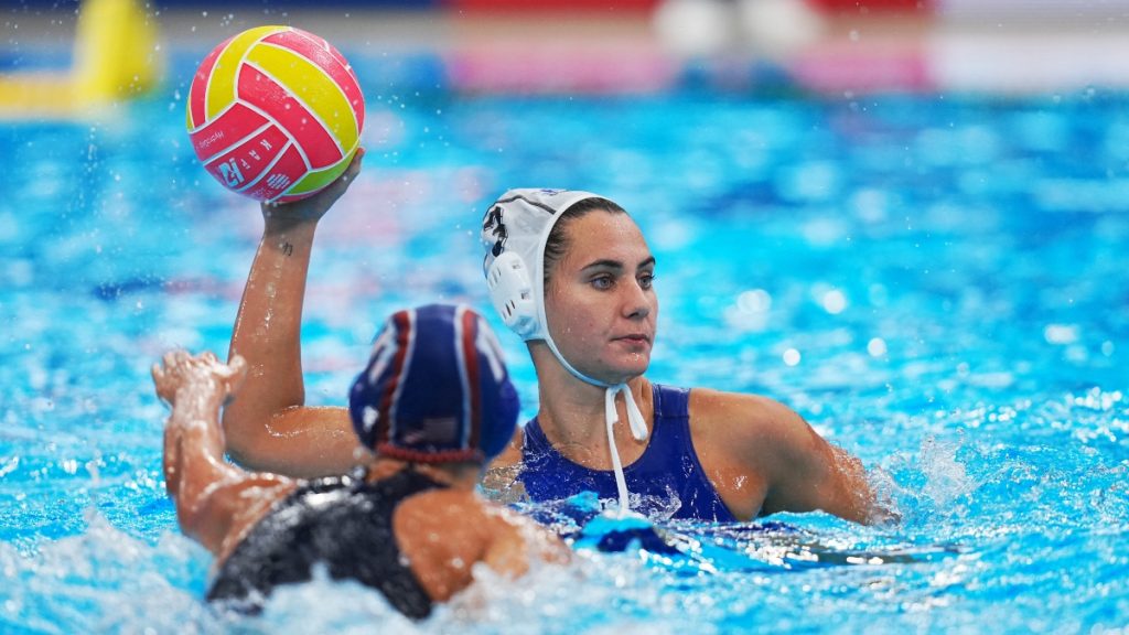 Ελληνικός θρίαμβος! Στην κορυφή του κόσμου Φωτεινή Τριχά