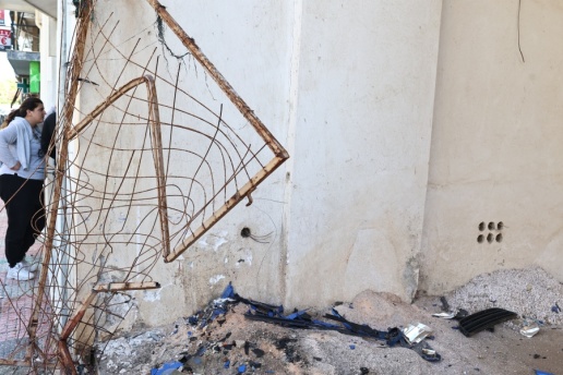 Σοβαρά τραυματισμένη η 21χρονη από το τροχαίο στη Λούτσα – Νοσηλεύεται με κάκωση στο κρανίο