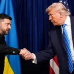 «Έχουμε καλύψει περίπου το 95% της συμφωνίας» – Κρίσιμη συνάντηση Τραμπ – Ζελένσκι