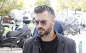 Το μήνυμα του Γιάννη Τσιμιτσέλη μετά το εξιτήριο