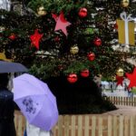 Πρόβλεψη καιρού: Έτσι θα κάνουμε Χριστούγεννα