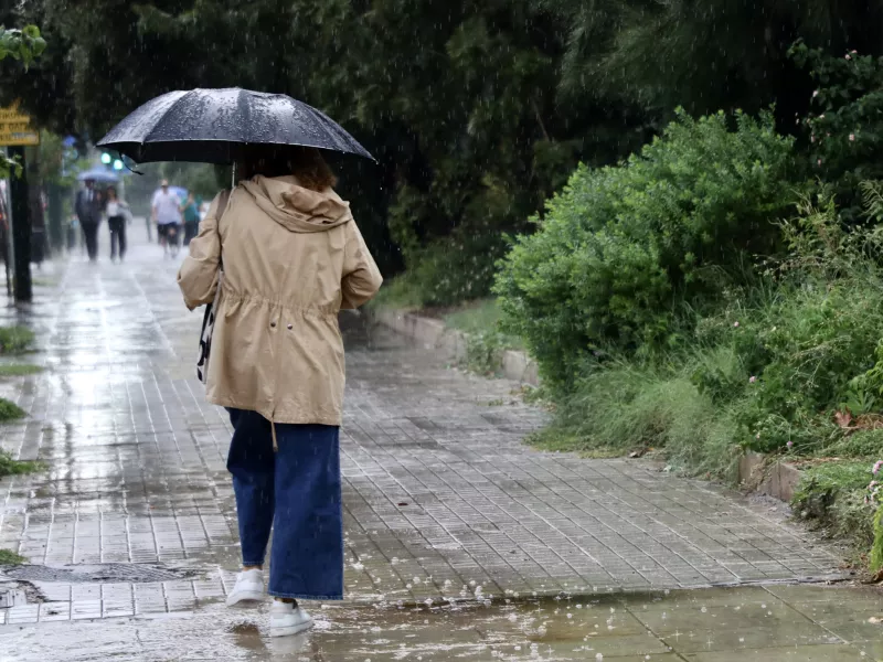 Καιρός: Έκτακτο για Χριστούγεννα - Βροχές και χιόνια σε αρκετές περιοχές