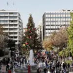 Καιρός: Νέα πρόγνωση Τσατραφύλλια για Χριστούγεννα – Το επικρατέστερο σενάριο