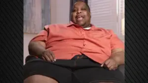 Εντυπωσιακή μεταμόρφωση: Ο Μπράιαν έχασε πάνω από 136 κιλά και κέρδισε ξανά τη ζωή του