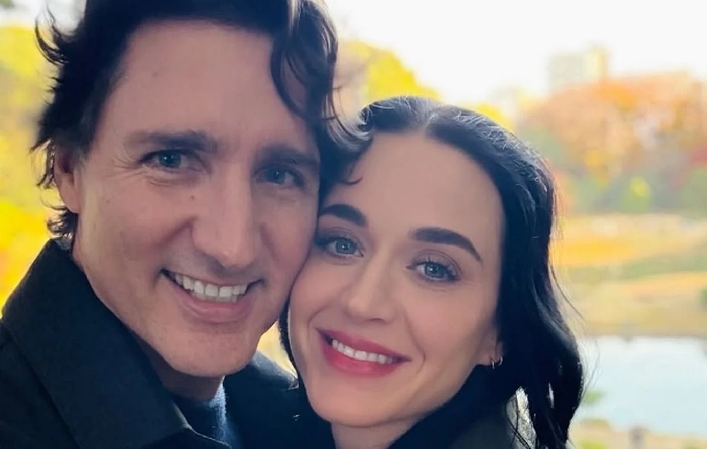 Και επίσημα μαζί ο Τζάστιν Τριντό και η Κέιτι Πέρι!