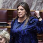 Χαμός με Κωνσταντοπούλου LIVE σε εκπομπή της Χρηστίδου, αποχώρησε έξαλλη – «Είναι άθλιο αυτό που κάνεις»