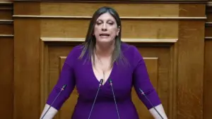 Η Βουλή άρει την ασυλία της Ζωής Κωνσταντοπούλου για μήνυση δημοσιογράφου