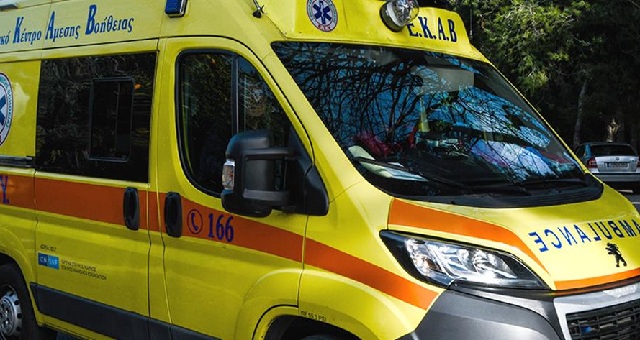 Σοβαρός τραυματισμός ηλικιωμένου σε κεραμοσκεπή στη Θεσσαλονίκη