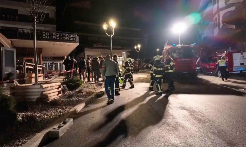 Ελβετία: Δύσκολη η αναγνώριση των θυμάτων – Αγωνιούν για τους αγνοούμενους