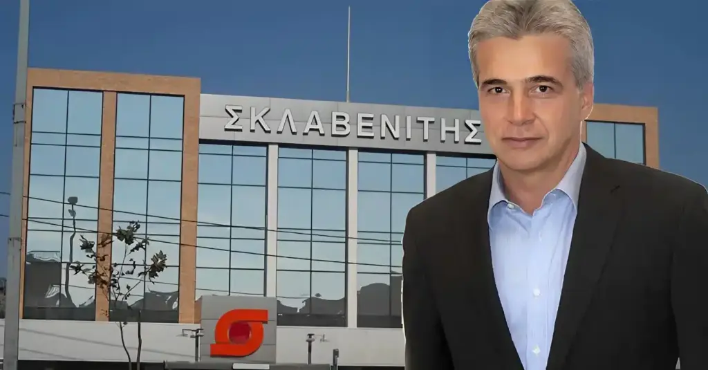 Σκλαβενίτης: Η γυναίκα που στέκεται στο πλευρό του ισχυρού άνδρα της αλυσίδας – Το όνομα που λίγοι γνωρίζουν