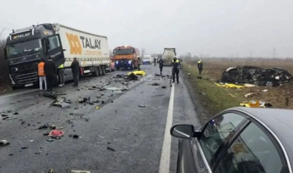 Αποσωληνώθηκε ο τρίτος τραυματίας από το δυστύχημα με οπαδούς του ΠΑΟΚ στη Ρουμανία