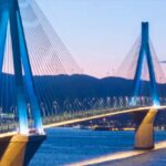 Συναγερμός στη Γέφυρα Ρίου-Αντιρρίου – 53χρονος από το Αίγιο αποτράπηκε την τελευταία στιγμή